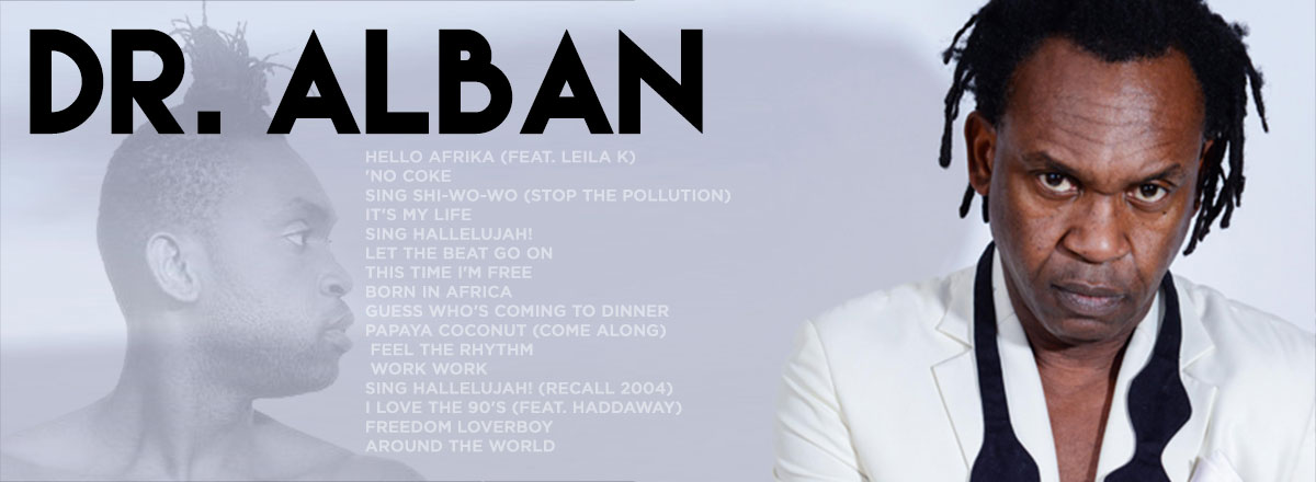 Dr Alban